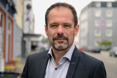 Nuxit-Gegner Klaus Rederer (Grüne) verlässt die Region