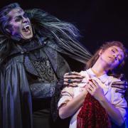 Das Kult-Musical "Tanz der Vampire" ist 2024 wieder auf deutschen Bühnen zu sehen. Hier finden Sie eine Liste von Musicals, die 2024 in Deutschland gezeigt werden.