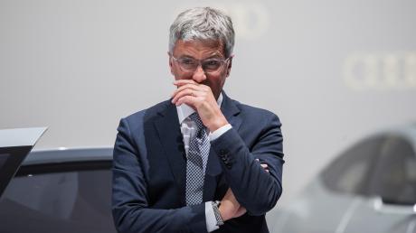 Rupert Stadler, ehemaliger Audi-Chef, muss sich ab September vor dem Landgericht München wegen Betrugs verantworten.
