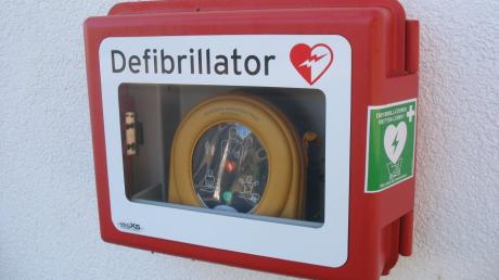 Wo sollen in Bissingen Defibrillatoren aufgehängt werden?