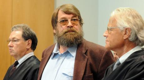 Werner Mazurek könnte das Gefängnis am 7. Juni verlassen. Er war 2010 für die Entführung und Tötung von Ursula Herrmann schuldig gesprochen worden.