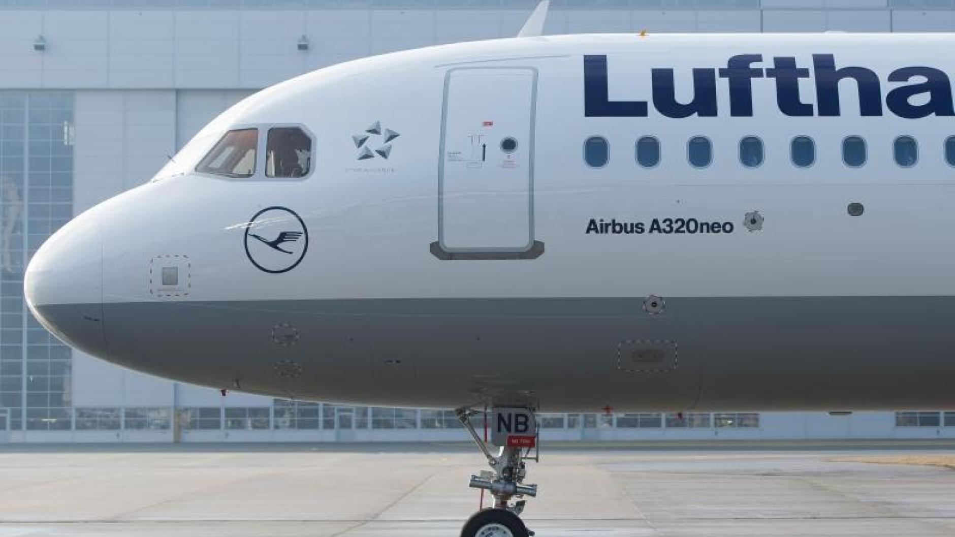 AirbusFlugzeug Sicherheitsbedenken Lufthansa lässt im
