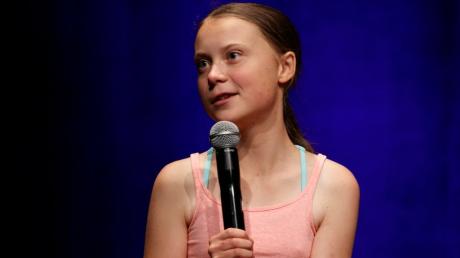 Der Alternative Nobelpreis geht in diesem Jahr unter anderen an die schwedische Klimaaktivistin Greta Thunberg. 