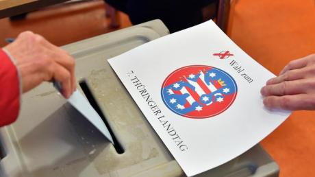Landtagswahl Thüringen 2019: Kandidaten, Parteien, Wahl-O-Mat.