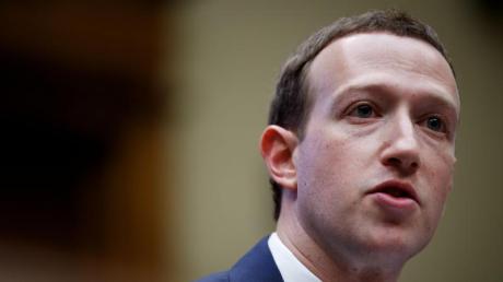 Darf sich über ein glänzendes Geschäft freuen: Facebook-Chef Mark Zuckerberg.