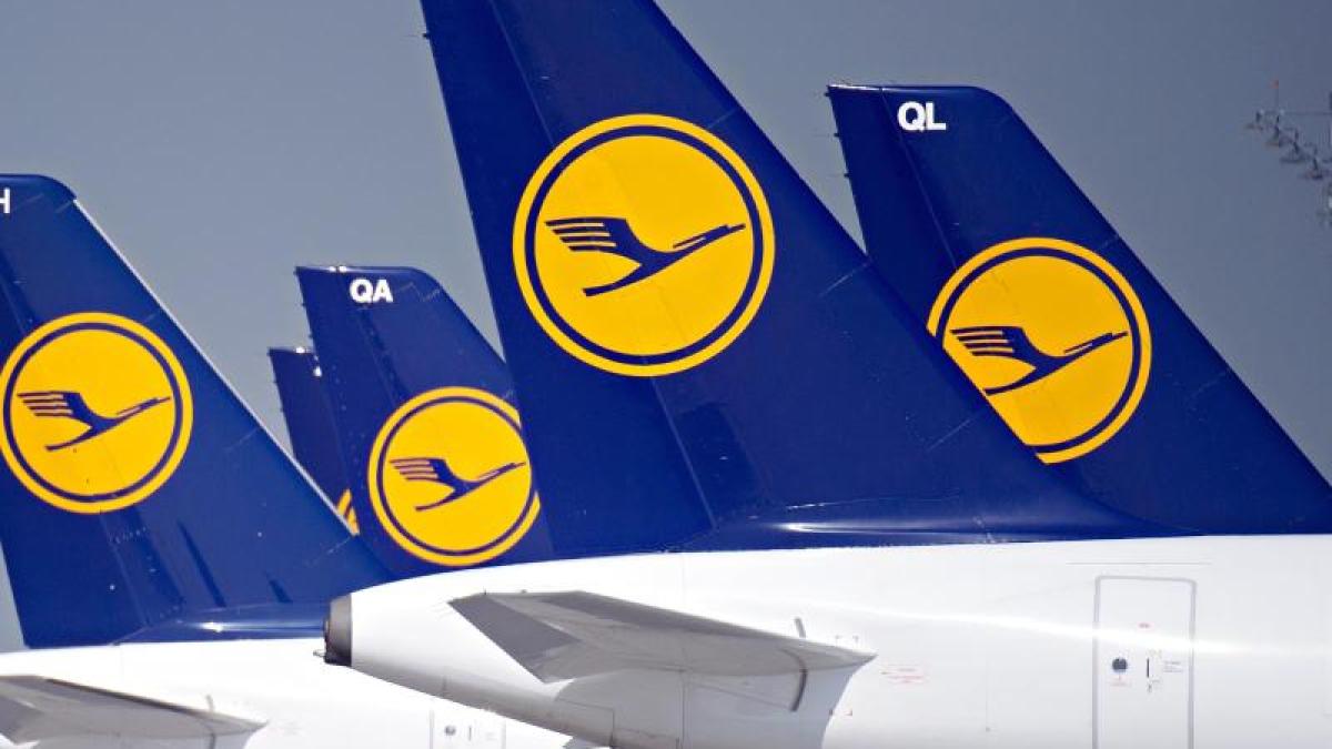 #Lufthansa Streik aktuell: Urabstimmung bei Gewerkschaft