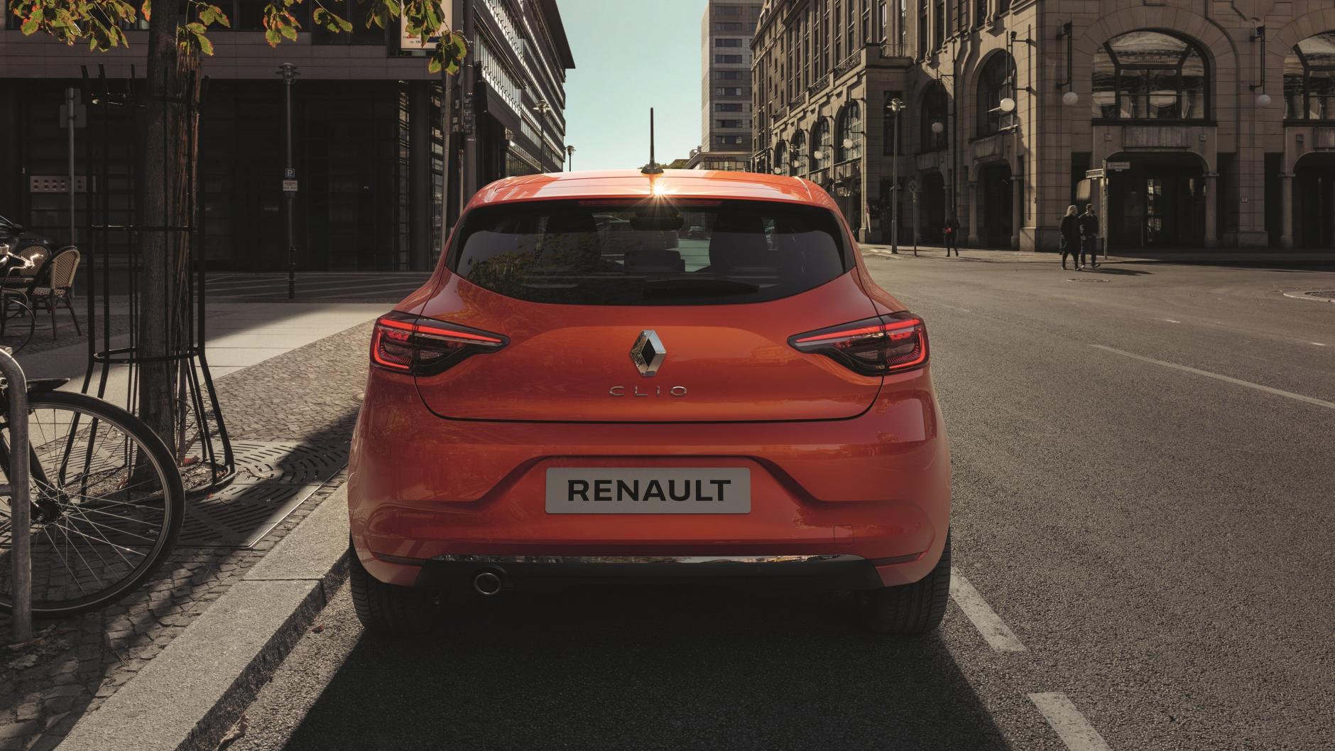 AutoNews Innovativ wie nie der neue Renault Clio
