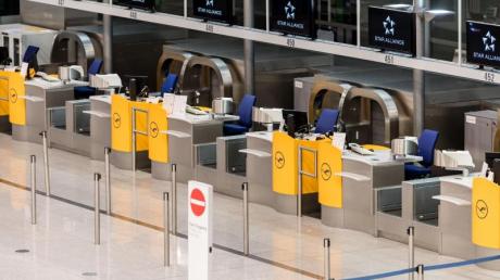 Am Sonntag und Montag wird am Münchner Flughafen kein regulärer Passagierverkehr stattfinden.