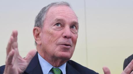 Medienunternehmer Michael Bloomberg will US-Präsident werden. Er gilt als einer der reichsten Männer der Welt und könnte erhebliche finanzielle Mittel in einen Wahlkampf einbringen.