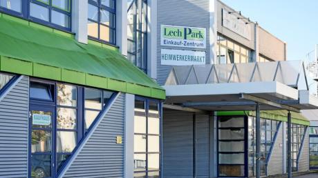 Wird die Revitalisierung des leer stehenden Lechparks klappen? Stefan Egger, Betreiber des PM in Untermeitingen, will es versuchen. Er hat die Immobilie gekauft.