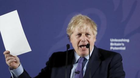 Boris Johnson hat die Briten aus der EU geführt. Aber was nun?