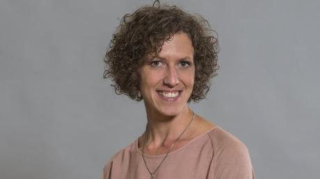 Maria Posch tritt für die ÖDP als Bürgermeisterkandidatin in Inchenhofen an.