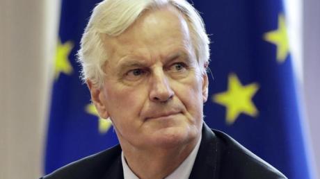 Michel Barnier ist positiv auf das Coronavirus getestet worden. Was heißt das für die Brexit-Verhandlung? 