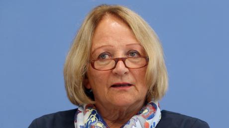 FDP-Politikerin Sabine Leutheusser-Schnarrenberger war von 1992 bis 1996 und von 2009 bis 2013 Bundesjustizministerin.