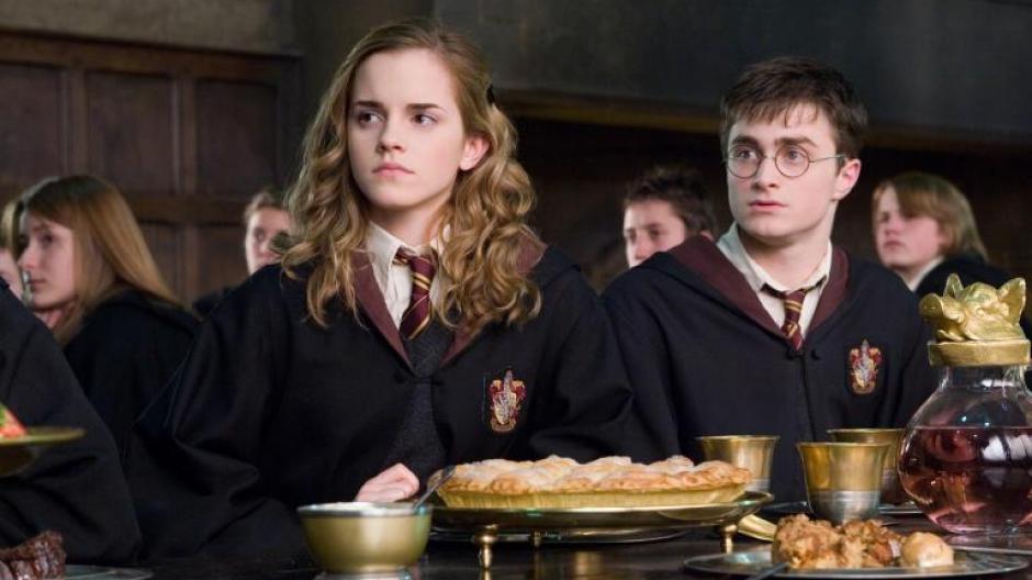 Harry Potter Und Der Orden Des Phonix Besetzung Trailer Handlung