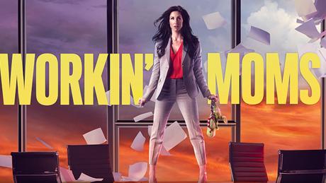 "Workin' Moms" ist mit Staffel 4 bei Netflix zu sehen. Alle Infos zu Folgen, Handlung, Besetzung und Trailer finden Sie hier. 