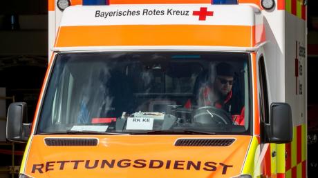 In Lutzingen ist es zu einem schweren Verkehrsunfall gekommen.
