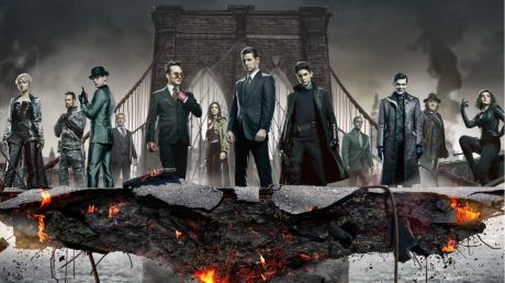 "Gotham": Alle Infos zu Folgen, Handlung Cast und Trailer, finden Sie hier.