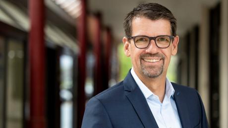 Rolf Grummel ist der neue Geschäftsführer des Allgäuer Zeitungsverlages.