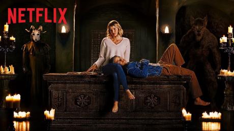"The Order" ist jetzt bei Netflix am Start. Alle Infos zu Handlung, Folgen, Besetzung und Trailer: hier.