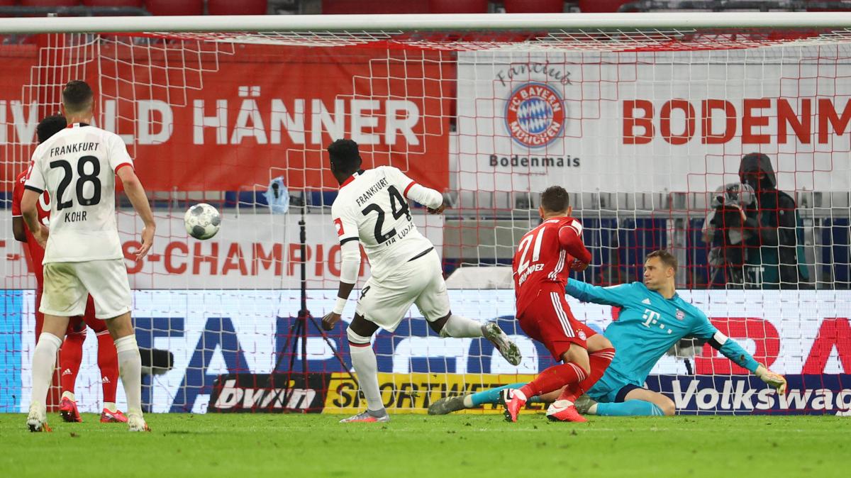 FC Bayern - Frankfurt Übertragung live im TV und Stream - Free-TV? Liveticker, Aufstellung, Bundesliga online schauen, Termin und Uhrzeit beim Fußball heute