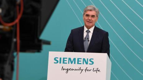 Joe Kaeser, der Vorstandsvorsitzende der Siemens AG, forderte bei der virtuellen und außerordentlichen Hautversammlung des Unternehmens, einen Weg aus der Kohle zu finden.