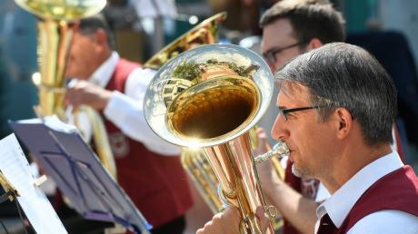 In Bayern gibt es rund 120.000 Blasmusiker.