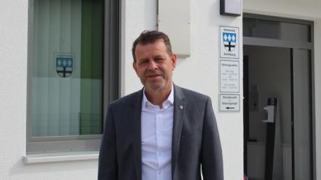 Der Schiltberger Bürgermeister Fabian Streit ist verstorben. 