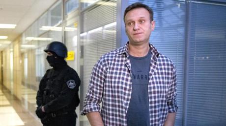 Alexej Nawalny wird noch immer in der Berliner Charité behandelt. Inzwischen ist er aus dem Koma erwacht und kann kommunizieren.
