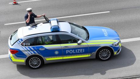Die Polizei im nördlichen Landkreis Günzburg hatte in den vergangenen Tagen einiges zu tun.
