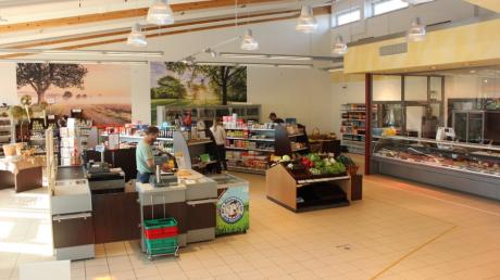 Der Nikolausmarkt in Dürrlauingen hat sein Sortiment auf regionale Produkte fokussiert.