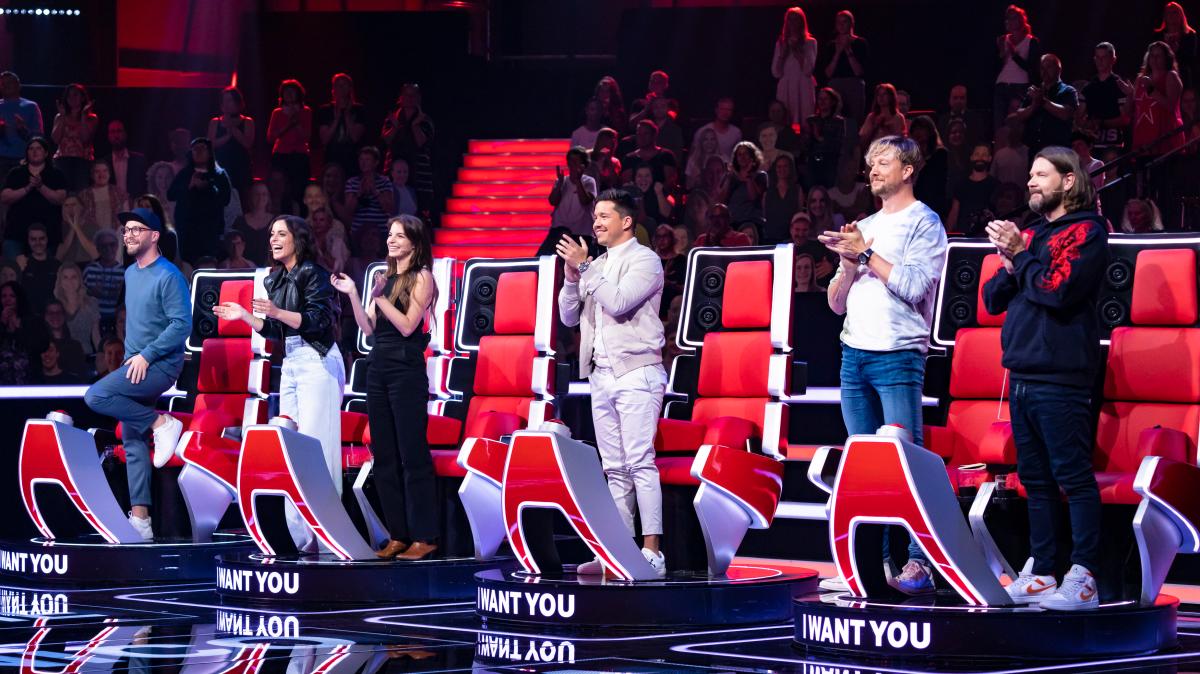The Voice Of Germany 2021 Folge 1