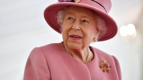 Mit der Zustimmung von Staatsoberhaupt Königin Elizabeth II, dem "Royal Assent", trat das Brexit-Gesetz in Kraft.