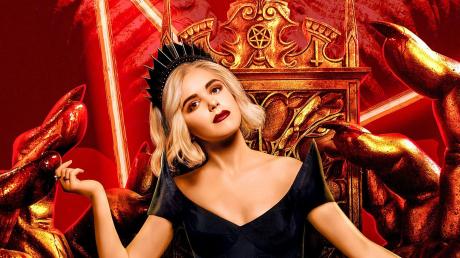 Auf Netflix, Amazon Prime Video und Sky Ticket gibt es im Dezember 2020 neue Serien und Staffeln - darunter die neuen Folgen von "Chilling Adventures of Sabrina".