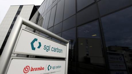 SGL Carbon will einen großen Unternehmensbereich verkaufen. 
