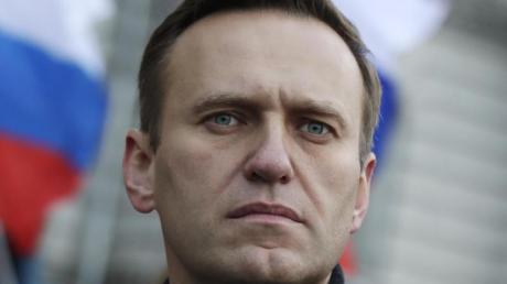Der Kremlkritikers Alexej Nawalny möchte nach Moskau zurückkehren.