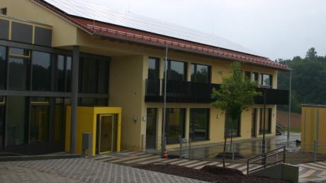 Die Kindertagesstätte in Obergriesbach wird erweitert. Rund 1,3 Millionen Euro kalkuliert die Gemeinde Obergriesbach dafür ein.