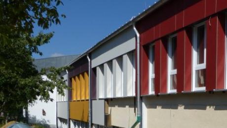 Insbesondere im Jahr 2020 wurde an der Grundschule im Petersdorfer Ortsteil Willprechtszell fleißig renoviert.