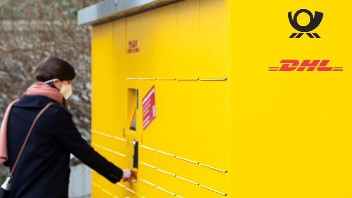 #Rohrenfels: Neue DHL-Packstation in Rohrenfels