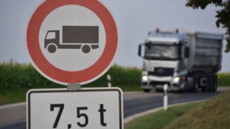Für die Verbindungsstraße zwischen Ruppertszell und Birglbach wird es keine Tonnagebeschränkung für Lastwagen geben. 