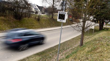 In fast allen Straßen in Bonstetten soll schon bald Tempo 30 herrschen. Das hat der Gemeinderat nun beschlossen. 