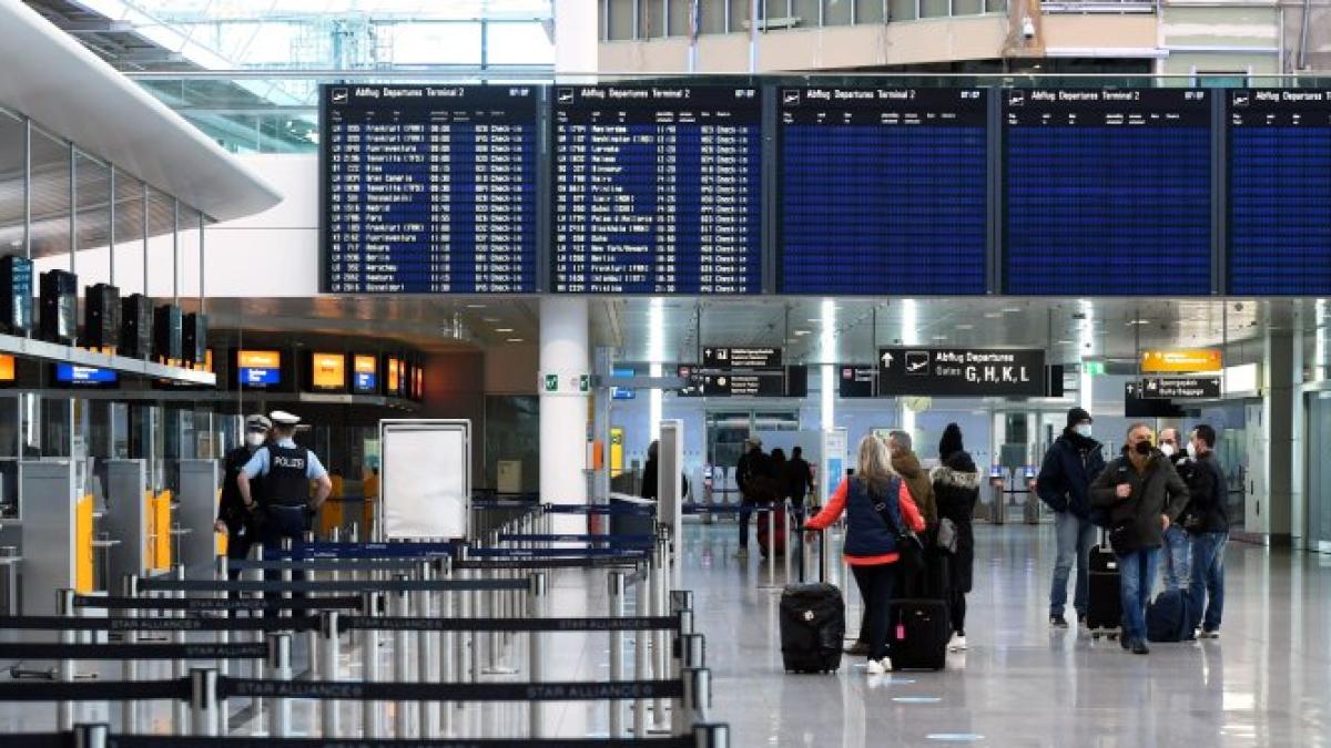 #Flugverkehr: Sicherheitspersonal in München schließt sich den Warnstreiks an deutschen Flughäfen an