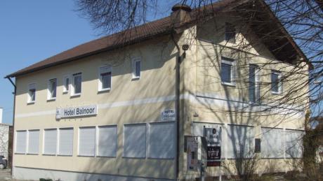 Im ehemaligen Hotel Balnoor an der St.-Leonhard-Straße in Maingründel soll eine Demokratische Schule entstehen. 