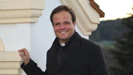 Der 36-jährige Pfarrer Andreas Schmid, gebürtig aus Thannhausen, übernimmt am 1. September die Leitung der Pfarreiengemeinschaft Stauden mit ihren sechs Pfarreien.