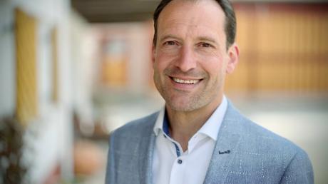 Alexander Engelhard will bei der Bundestagswahl für die CSU antreten. Er hat gute Chancen, nominiert zu werden. 