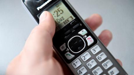 Telefonbetrüger haben bei Senioren in der Region angerufen. 