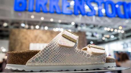 Der Sandalen-Hersteller Birkenstock will diese Woche an die Börse gehen.  