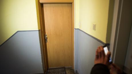 In Vöhringen hat ein Unbekannter eine Wohnung betreten wollen. Die Polizei vermutet, dass er böse Absichten hatte.  