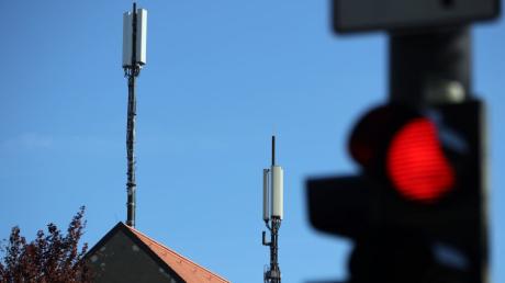 In Augsburg ist die Zahl der Antennen-Standorte für Mobilfunk in den vergangenen Jahren auf mehr als 200 gestiegen. Ob es weiteres Wachstum gibt, ist noch offen.