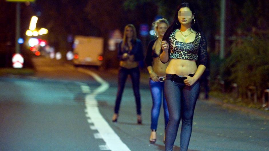 Prostitution kurfürstenstraße berlin 